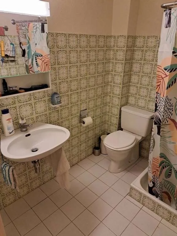 Chambre meublée à Cheseaux-sur-Lausanne – Foto 5 von 5