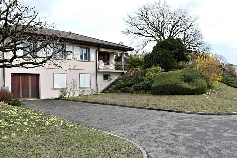 Chambre meublée à Cheseaux-sur-Lausanne – Foto 4 von 5
