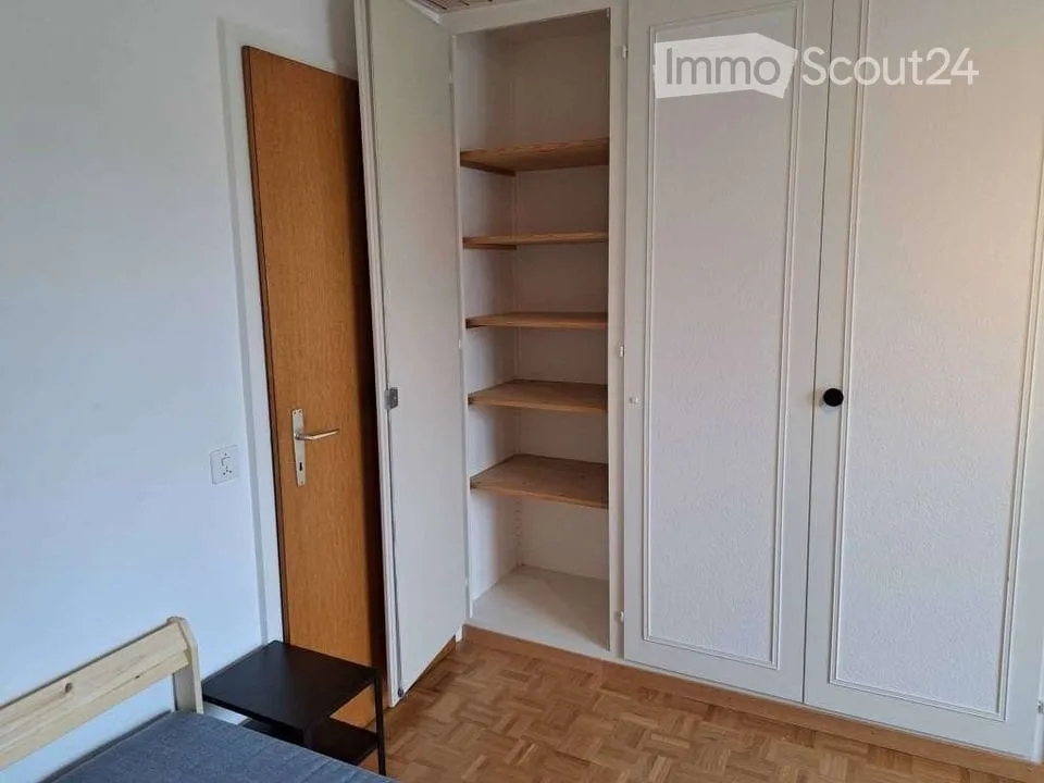 Chambre meublée à Cheseaux-sur-Lausanne – Foto 3 von 5