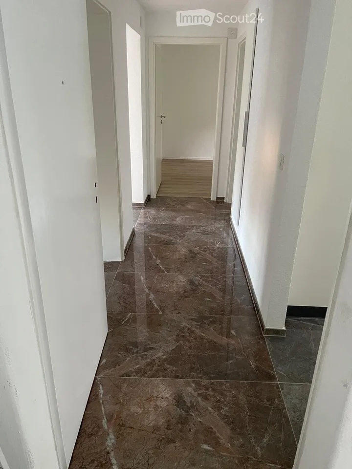 Sehr schönes 3.5-Zimmer-Apartment, komplett renoviert. Erstvermietung – Foto 4 von 5