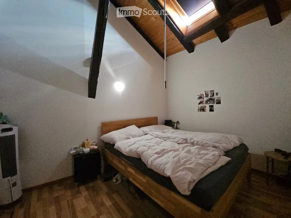 Wohnung im Doppelstock 1. Dezember – Foto 3 von 5