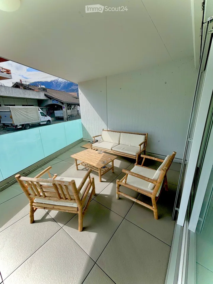 Helles 3,5-Zimmer-Wohnung, Terrasse, ruhige Nachbarschaft – Foto 5 von 5