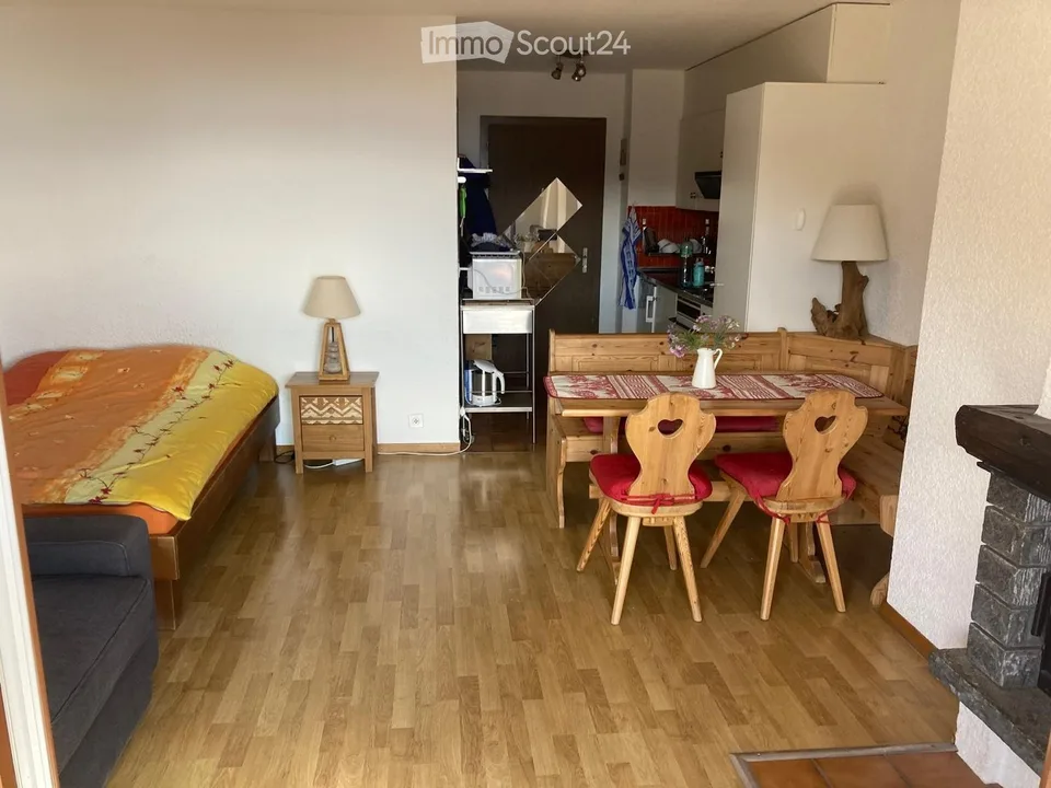 Schönes möbliertes Studio für 1 bis 6 Monate – Foto 2 von 4