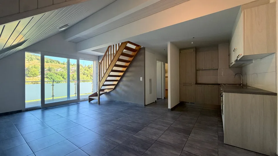 Charmant appartement de 4.5 pièces à Vallorbe – photo 2 sur 8