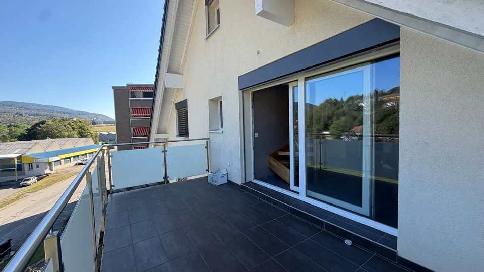 Charmant appartement de 4.5 pièces à Vallorbe – photo 8 sur 8