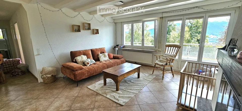 Übernahme des Mietvertrags 4,5 Zimmer 120 m² mit Garten Mont-Pèlerin – Foto 3 von 5