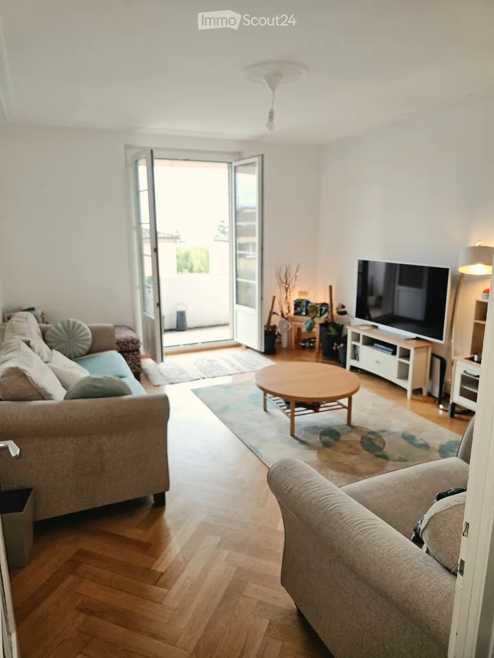 Apartment in Pully (Disponible November 15th) – Foto 4 von 5