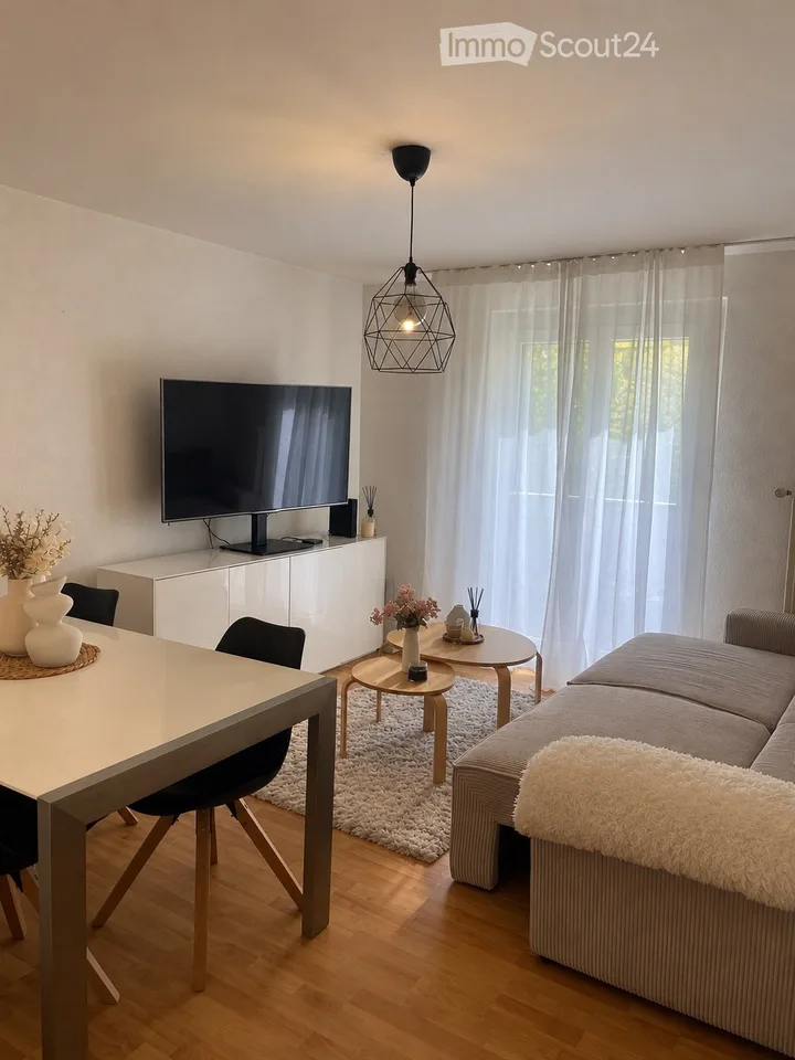 Zweizimmerwohnung in La Chaux-de-Fonds – Foto 4 von 5