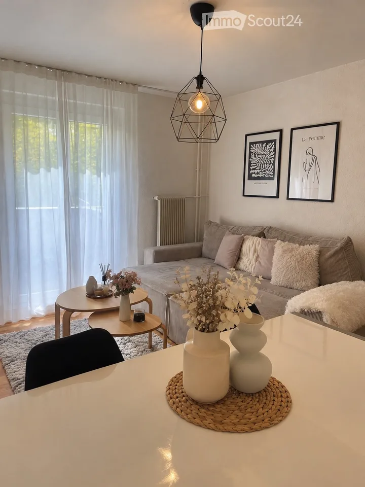 Zweizimmerwohnung in La Chaux-de-Fonds – Foto 2 von 5