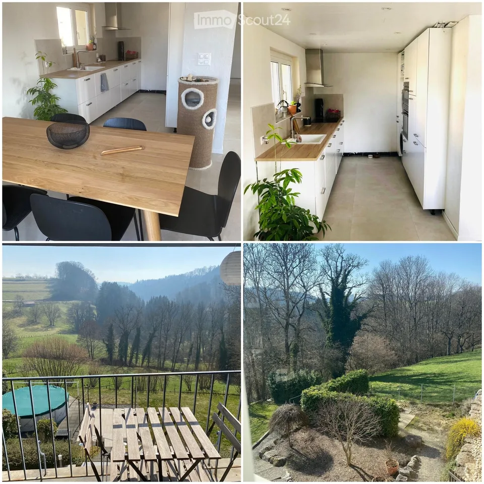 Prächtige 3.5-Zimmer-Wohnung – Foto 3 von 3