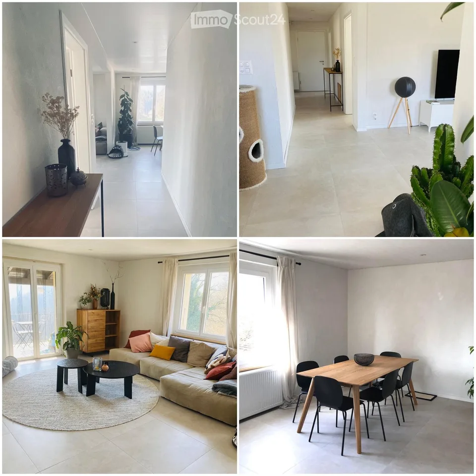 Prächtige 3.5-Zimmer-Wohnung – Foto 2 von 3