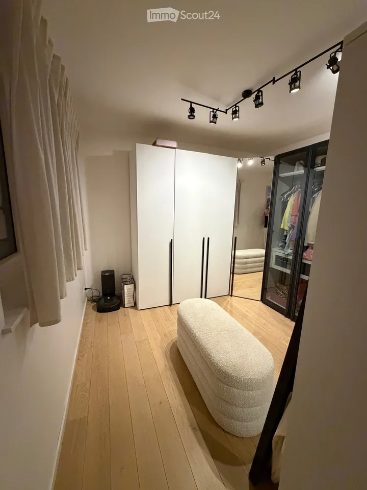 Zu vermieten Apartment mit eigenem Garten und Seeblick – Foto 5 von 5