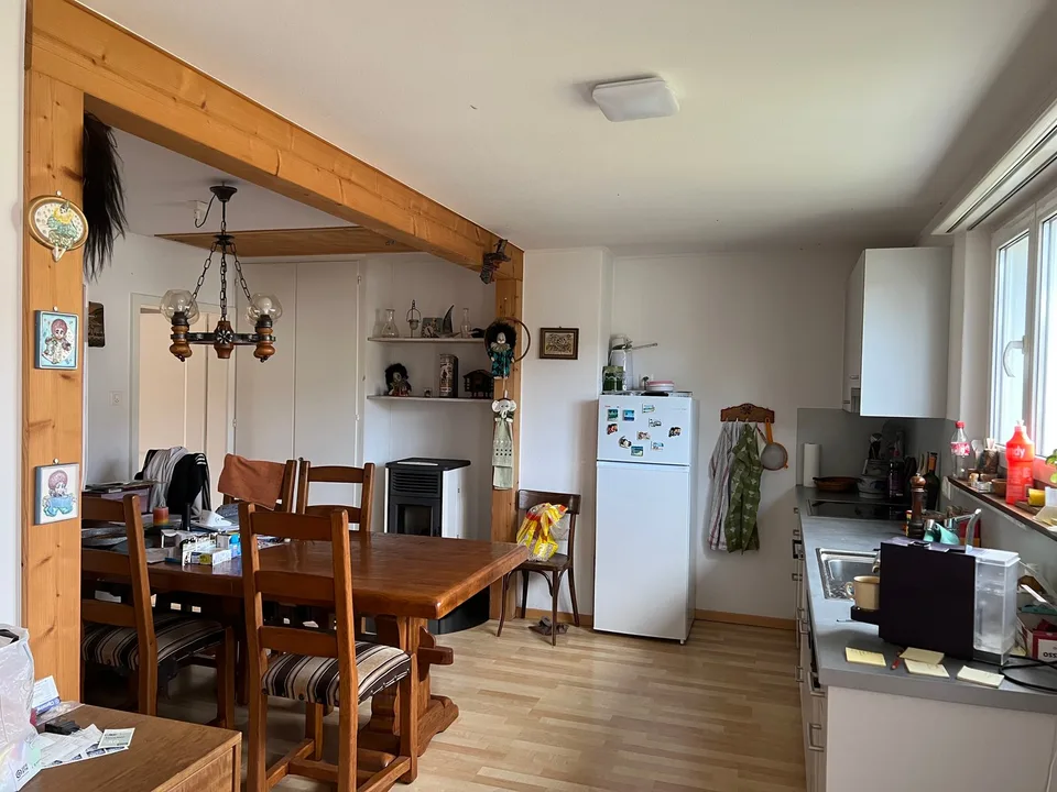 Charmantes 5.5-Zimmer-Zweifamilienhaus in Langenthal – Foto 10 von 10
