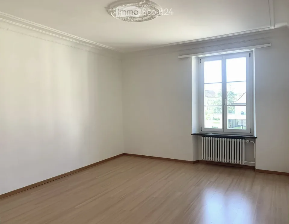Grosszügige 4.5 Zimmer-Wohnung mit sonniger Terrasse – Foto 8 von 13