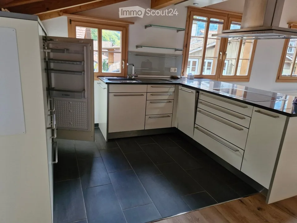 4.5 Z.Wohnung in Wilderswil – Foto 2 von 5