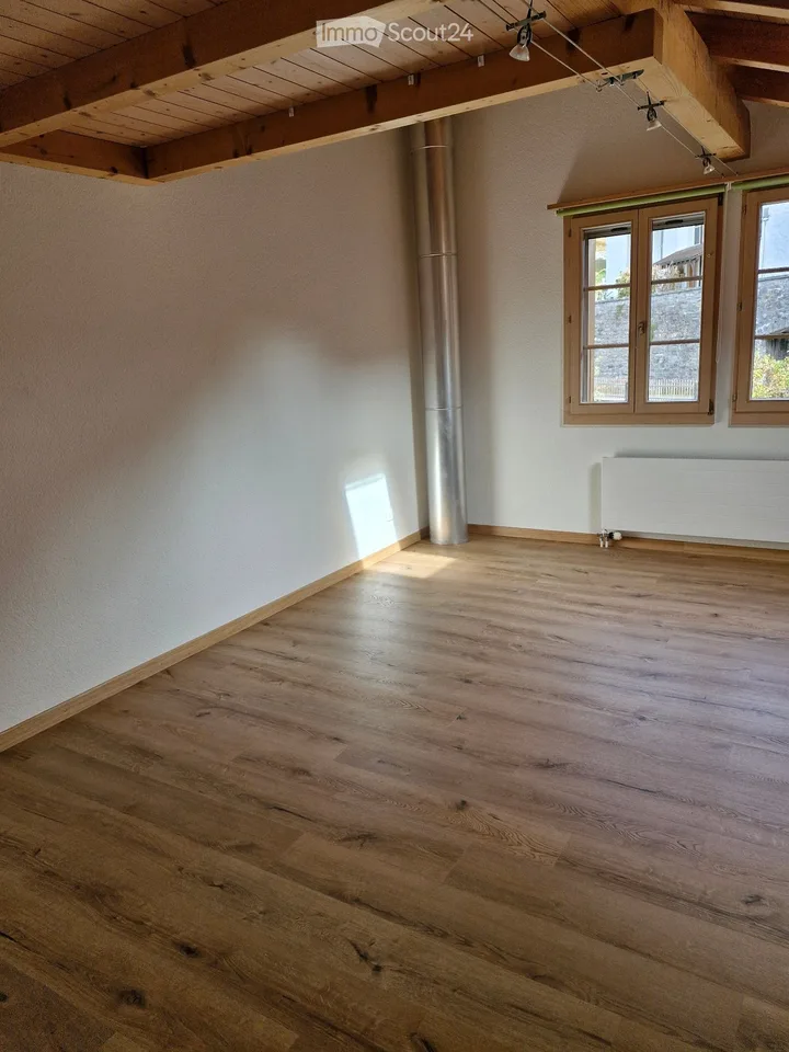 4.5 Z.Wohnung in Wilderswil – Foto 5 von 5