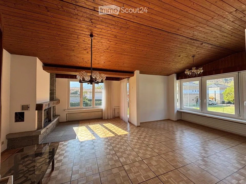 Miete Haus 4,5 Zimmer Biasca – Foto 2 von 5