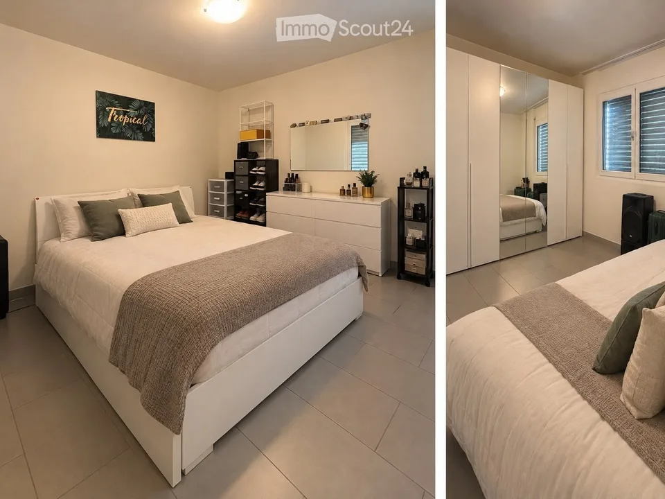 MENDRISIO 3,5 Zimmer möbliert, Einzug ab 26.12. / 27.01. – Foto 5 von 5