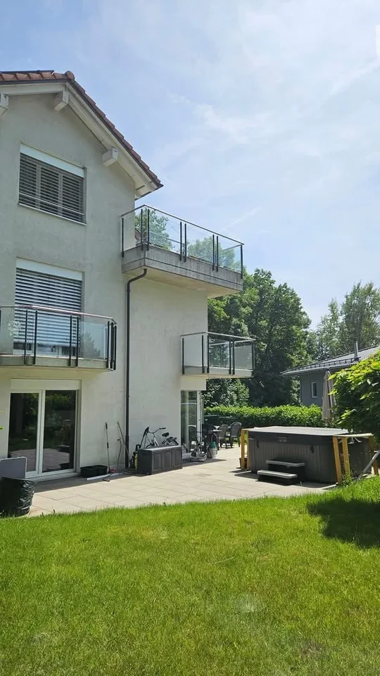 Zimmer in Wohngemeinschaft in Epalinges – Foto 3 von 5