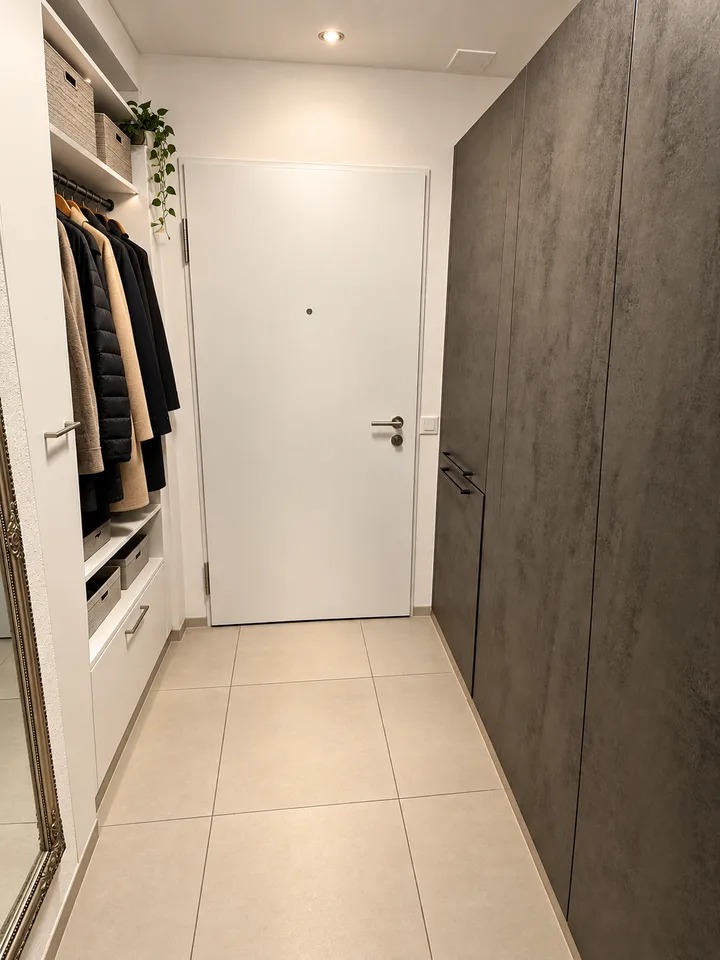 Modern wohnen mit Weitblick – stilvolle 3.5-Zimmer-Wohnung in Egerkingen – Foto 3 von 10