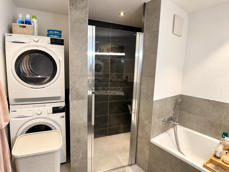 Modern wohnen mit Weitblick – stilvolle 3.5-Zimmer-Wohnung in Egerkingen – Foto 7 von 10