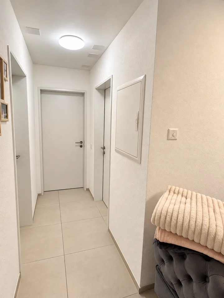 Modern wohnen mit Weitblick – stilvolle 3.5-Zimmer-Wohnung in Egerkingen – Foto 9 von 10