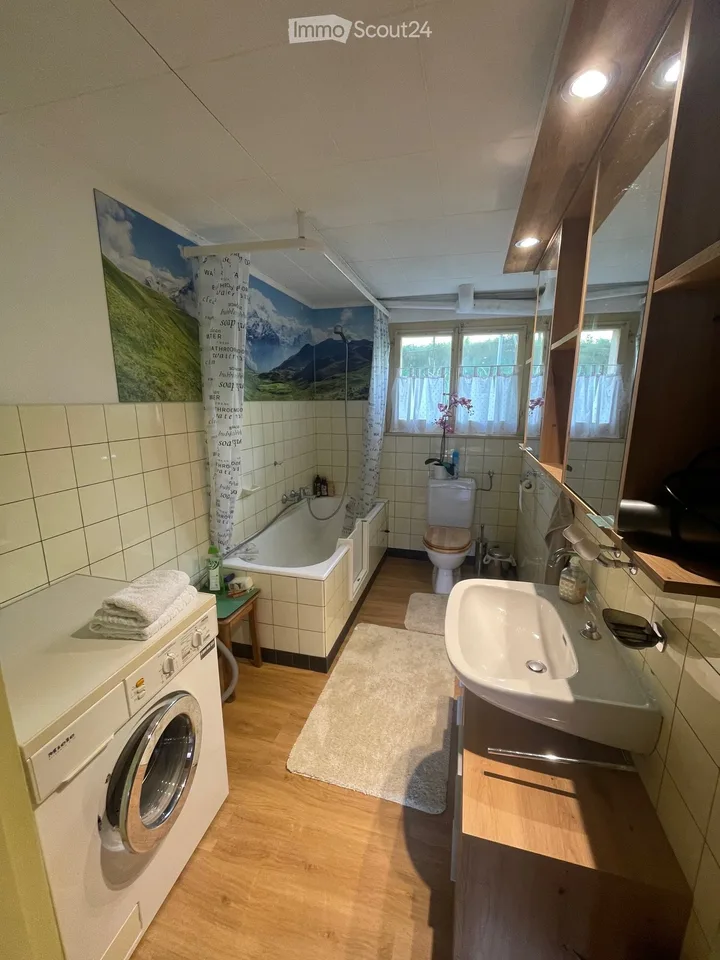 Sonnige Wohnung mit weitem Blick in Ausserberg, Wallis – Foto 5 von 5