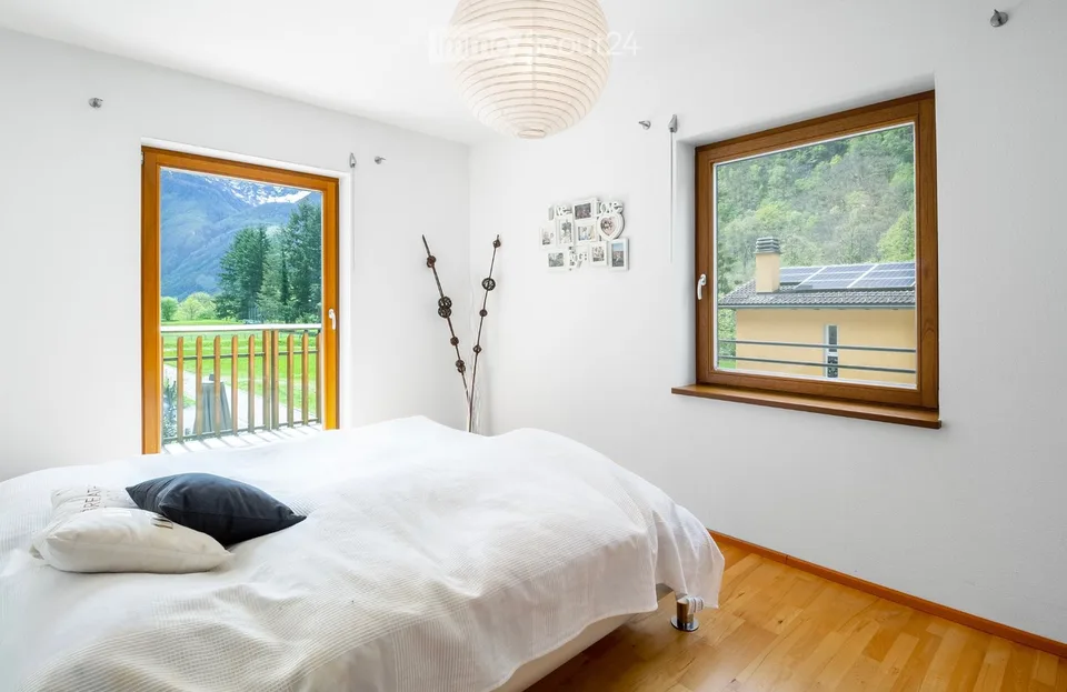 Mietwohnung in Bignasco, 5,5 Zimmer (122mq) – Foto 4 von 5
