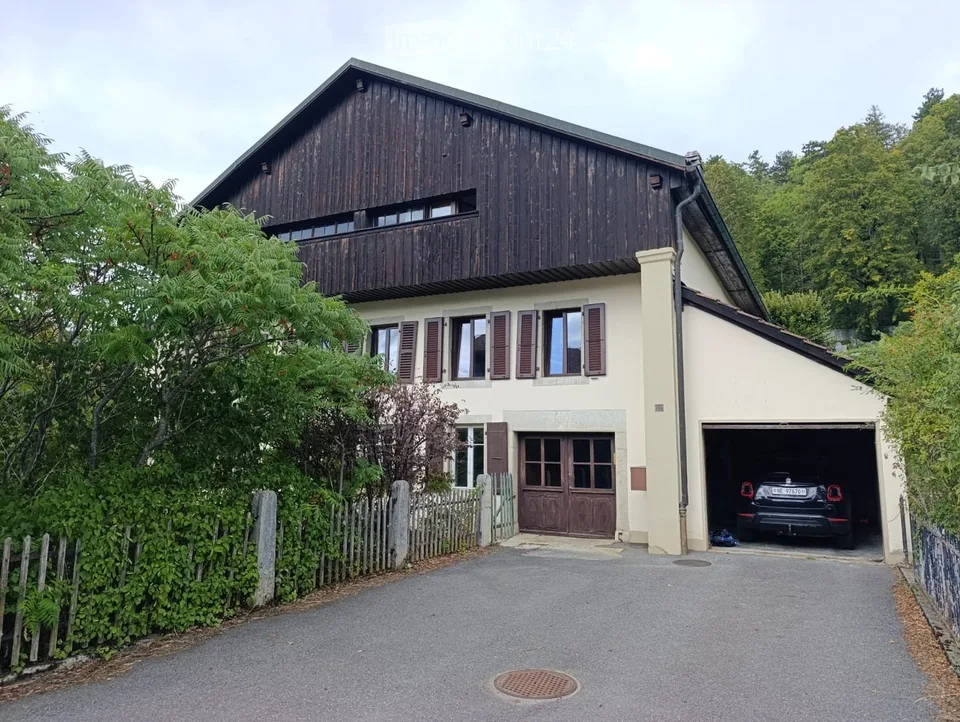 Duplex-Wohnung in einem alten Haus – Foto 5 von 5