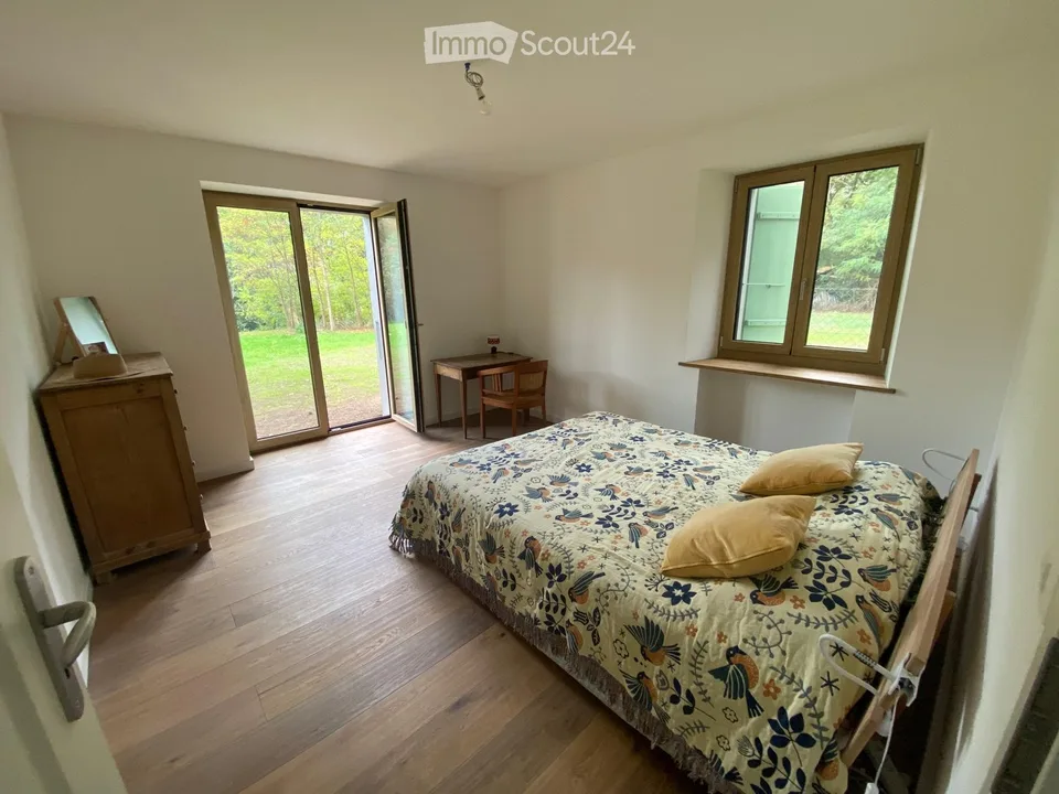 Prächtige renovierte Scheune für Naturliebhaber – Foto 4 von 5