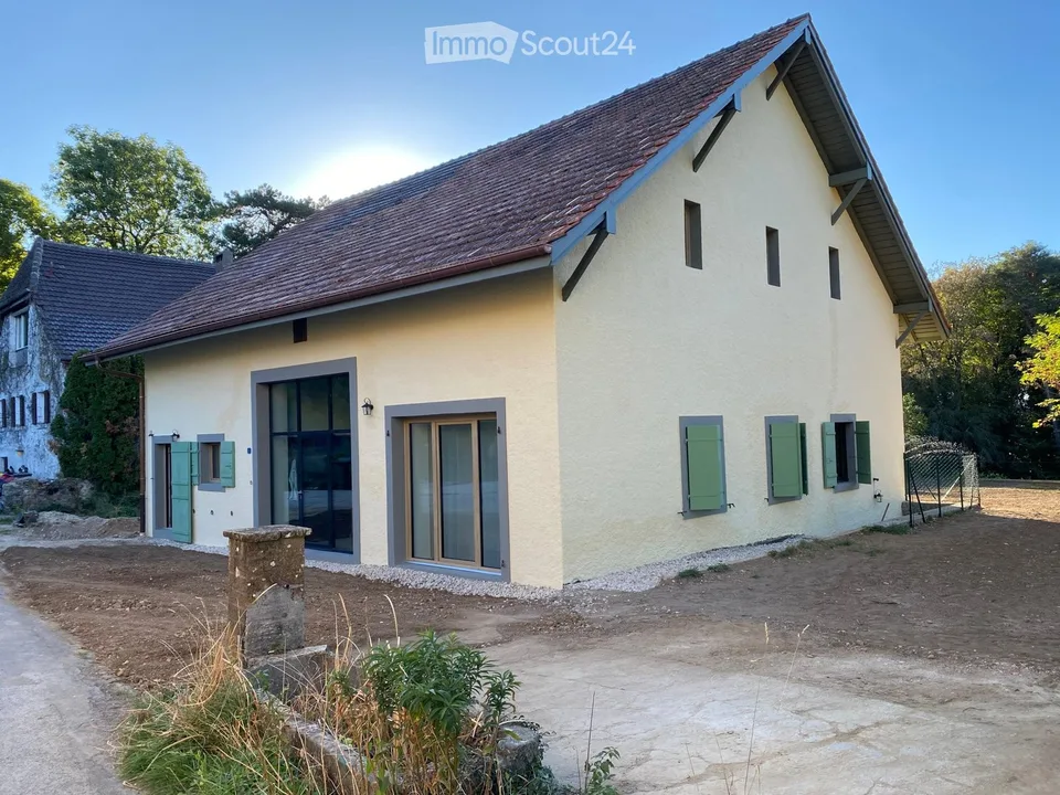 Prächtige renovierte Scheune für Naturliebhaber – Foto 2 von 5