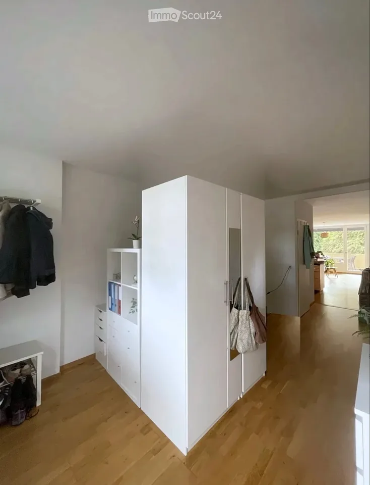 Großes 2-Zimmer-Wohnung mit Balkon in Palézieux-Village – Foto 4 von 5