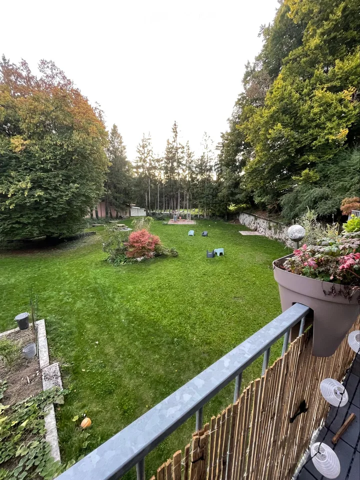 Großes 2-Zimmer-Wohnung mit Balkon in Palézieux-Village – Foto 3 von 5