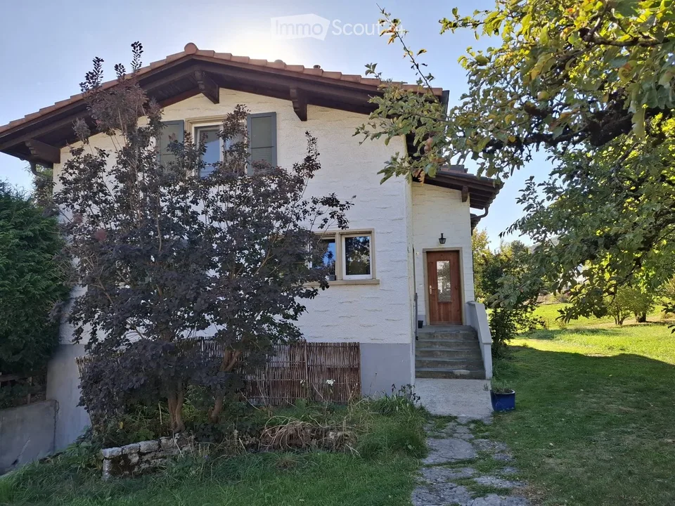 Wohnung mit 3½ Zimmern zur Miete ab 1. Dezember 2026 – Foto 2 von 5
