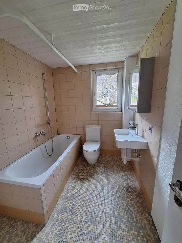 Wohnung mit 3½ Zimmern zur Miete ab 1. Dezember 2026 – Foto 4 von 5