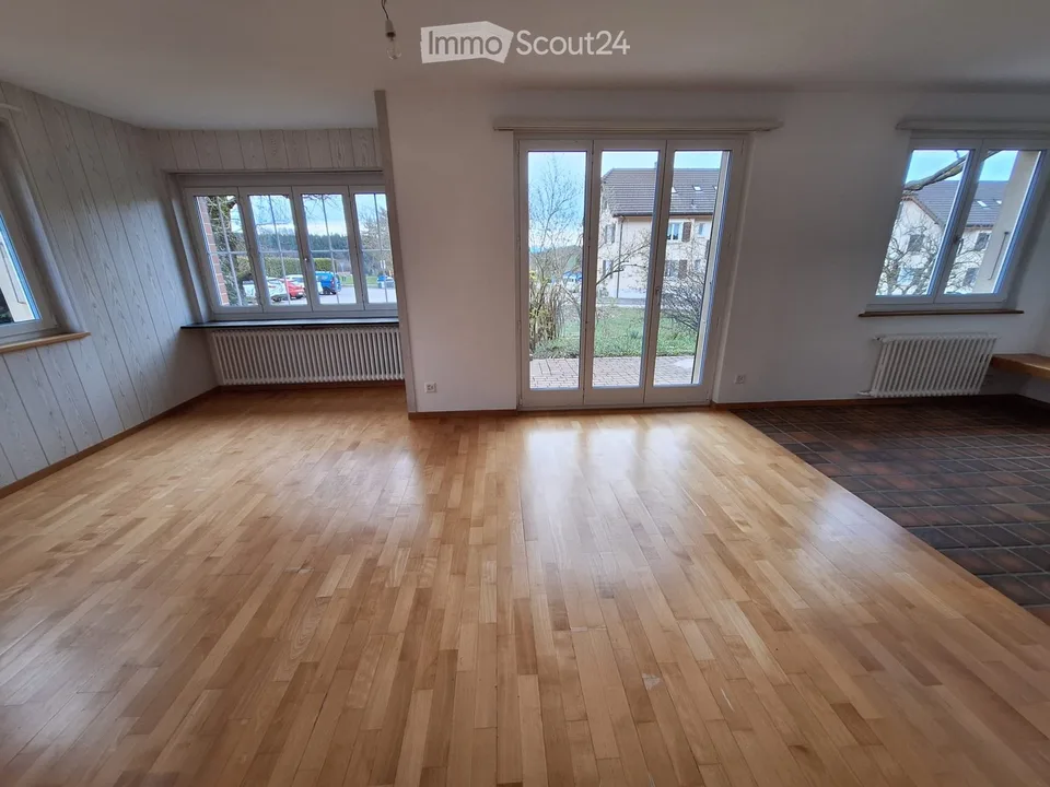 Wohnung mit 3½ Zimmern zur Miete ab 1. Dezember 2026 – Foto 3 von 5