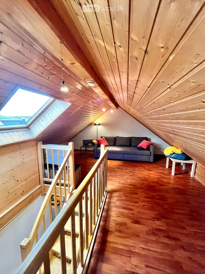 Übernahme Mietvertrag - Geräumiges Duplex mit 4.5 Zimmern und 140m² + Dachboden – Foto 13 von 13