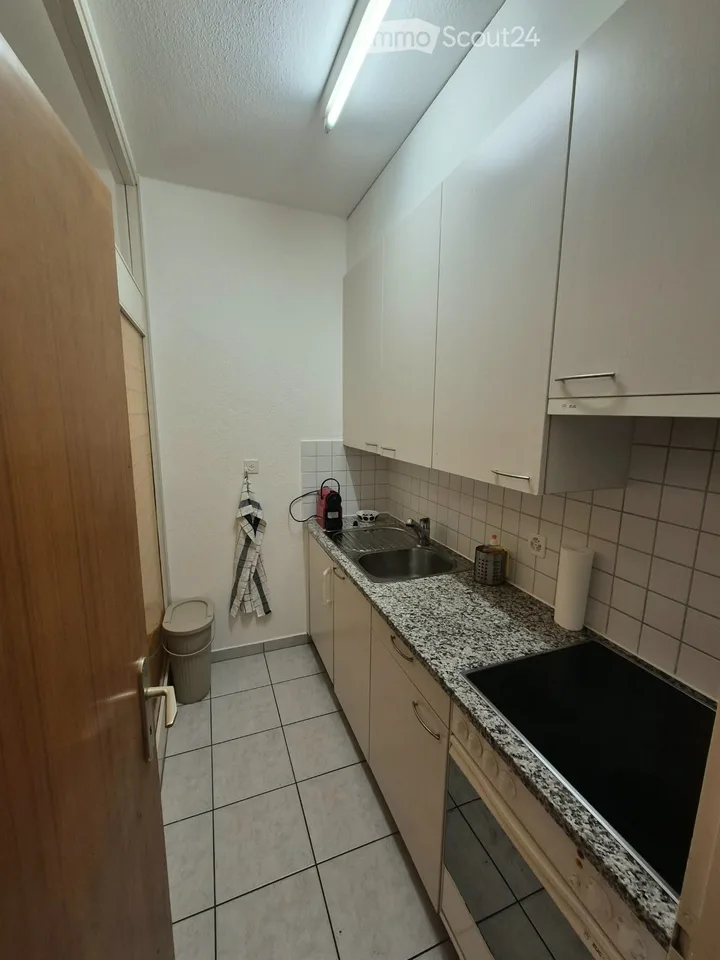 Bellinzona 1,5 Zimmer eingerichtet, 40 m² CHF 950/Monat – Foto 5 von 5