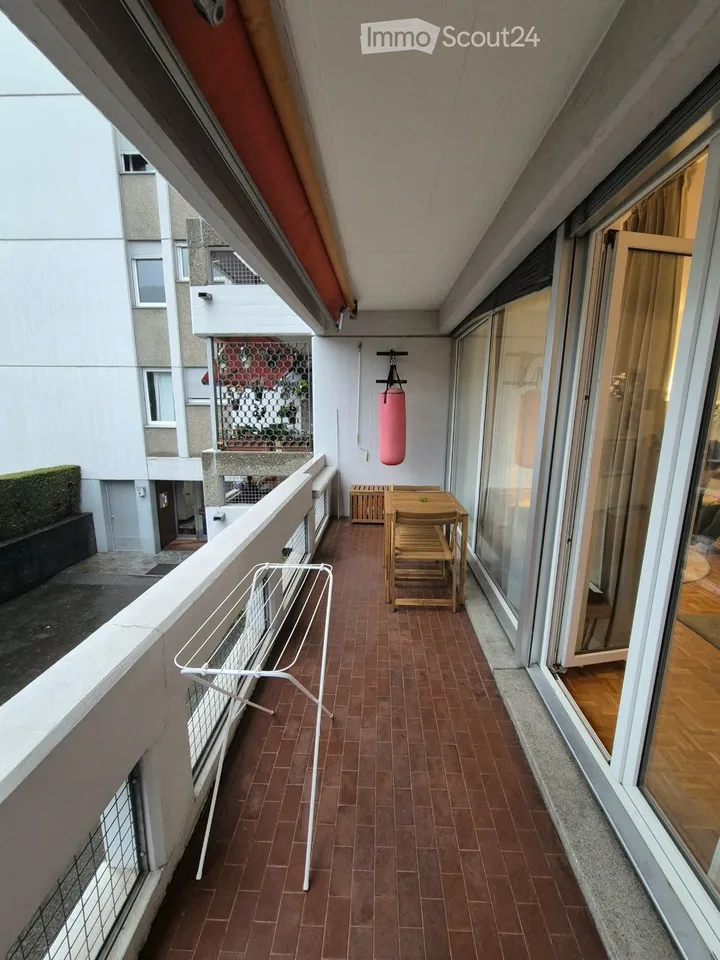Bellinzona 1,5 Zimmer eingerichtet, 40 m² CHF 950/Monat – Foto 4 von 5