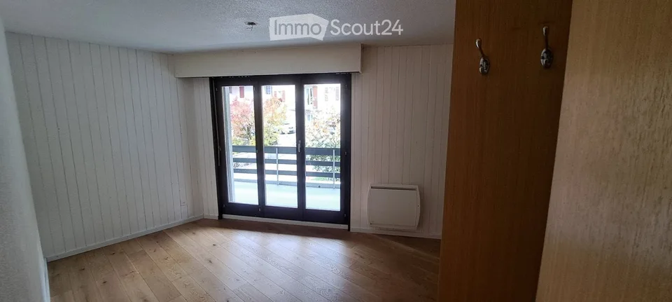 Zu vermieten in St-Cergue 3-Zimmer-Wohnung mit Balkon 30 m2 – Foto 3 von 5