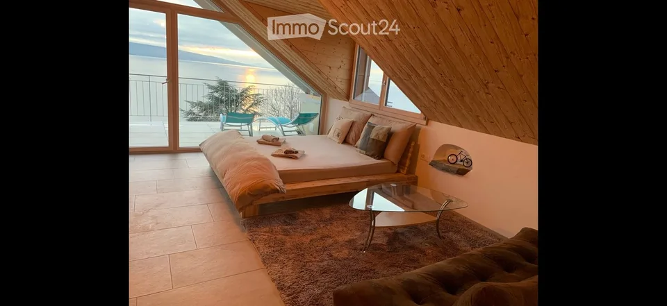 Meraviglioso Loft affacciato sul lago tra le vigne – foto 4 di 5