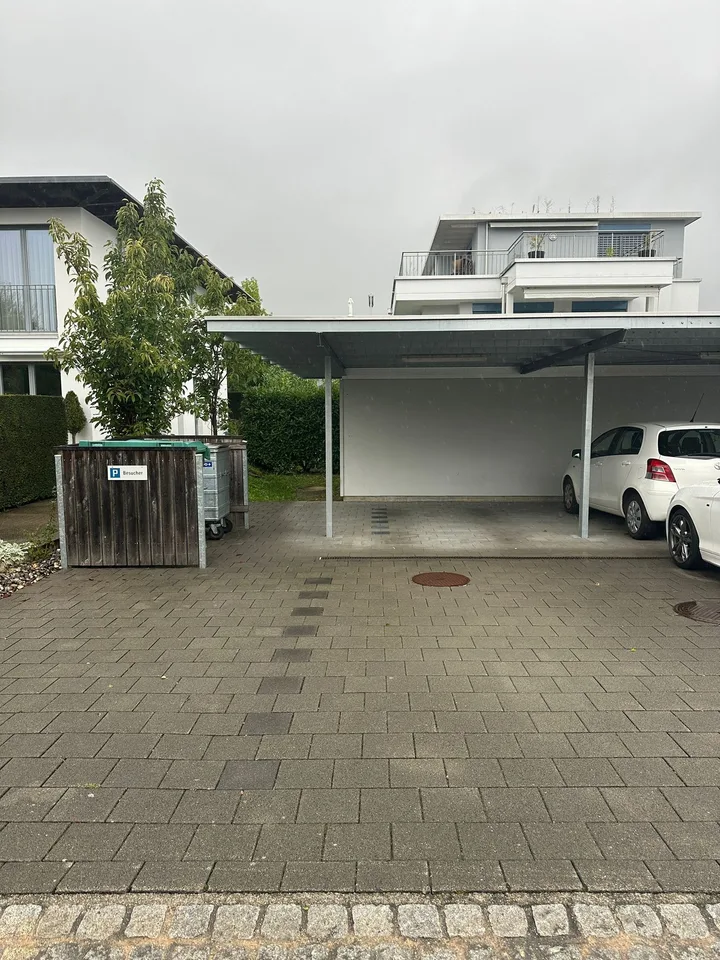 3.5-Room Ground Floor Apartment in Feldbrunnen – photo 9 of 9