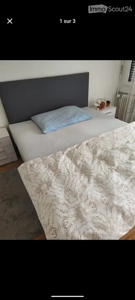 Zimmer zur Miete in Onex – Foto 3 von 3