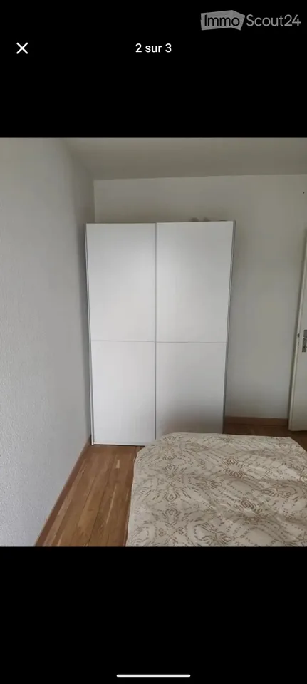 Zimmer zur Miete in Onex – Foto 2 von 3