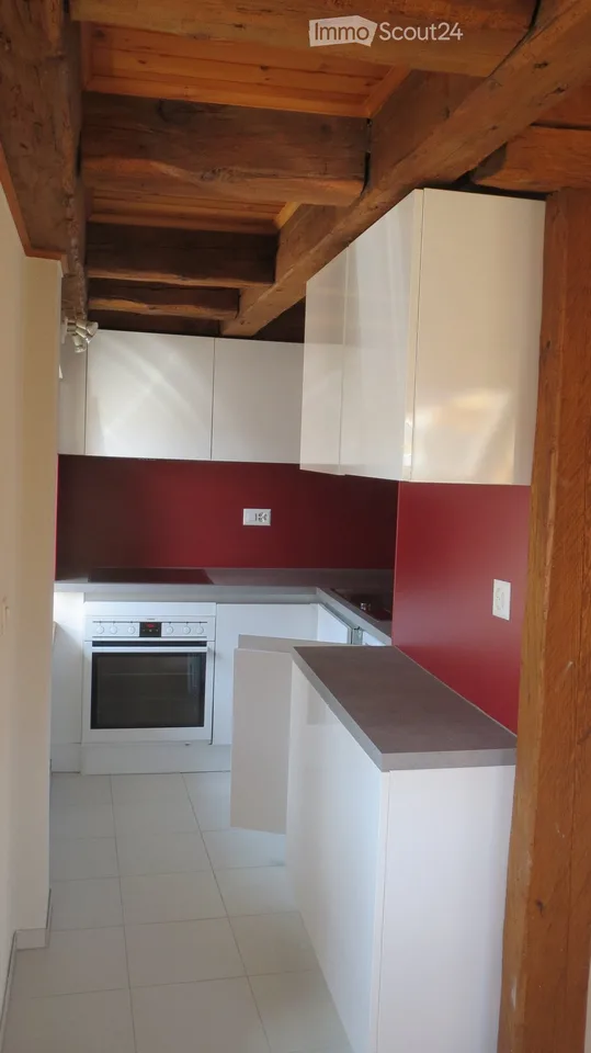 Vier-Zimmer-Duplex-Wohnung – Foto 3 von 13