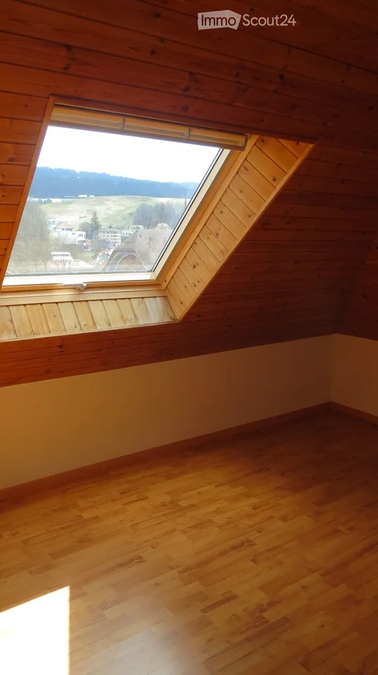 Vier-Zimmer-Duplex-Wohnung – Foto 8 von 13