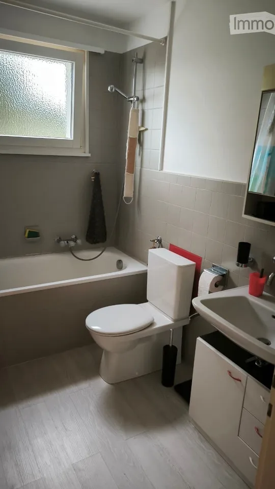 Wohnung 3,5 Zimmer in kleinem Mietshaus – Foto 5 von 5