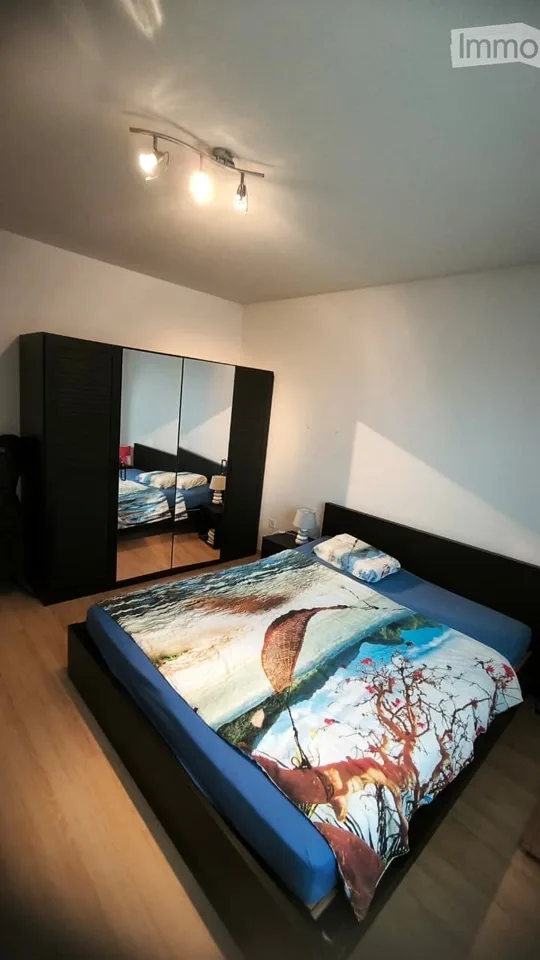 Wohnung 3,5 Zimmer in kleinem Mietshaus – Foto 2 von 5