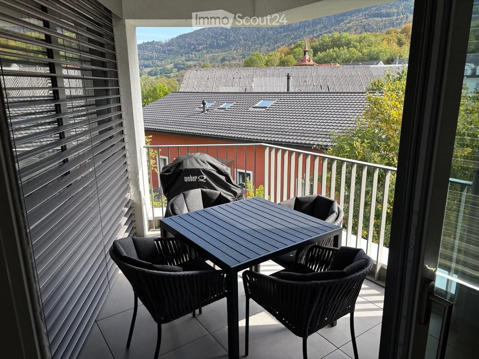 Übernahme Schönes 2.5-Zimmer-Apartment in Vallorbe – Foto 3 von 5
