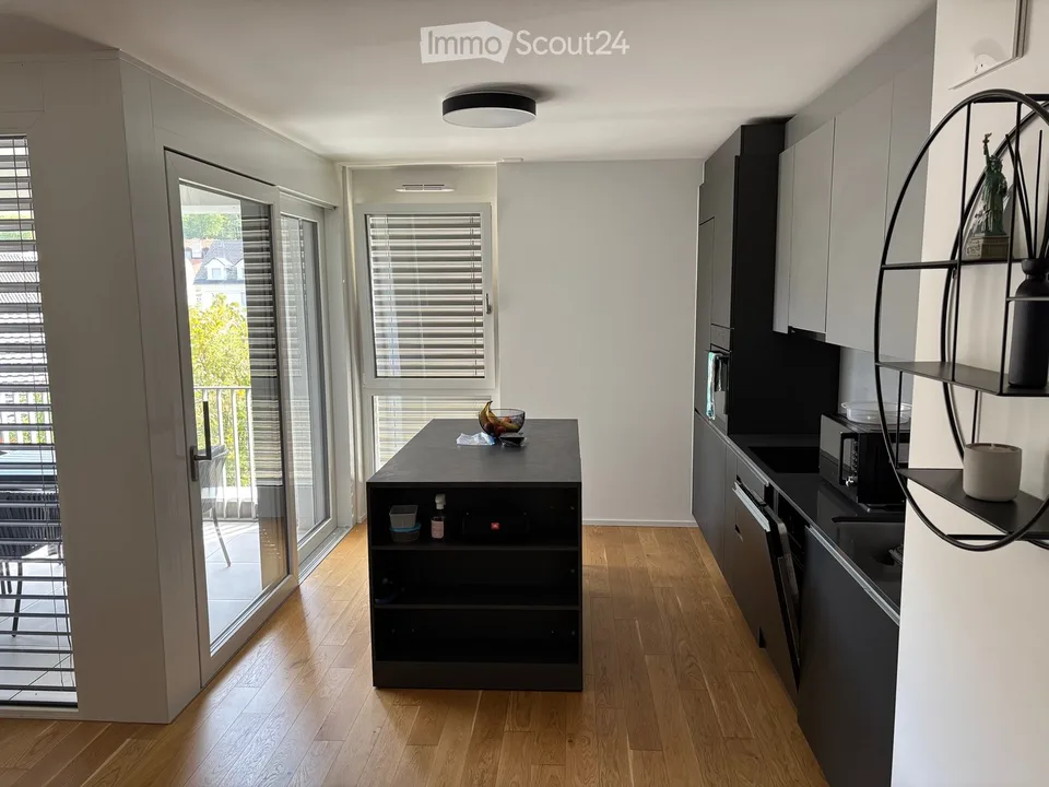 Übernahme Schönes 2.5-Zimmer-Apartment in Vallorbe – Foto 2 von 5